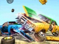 Game Demolition Derby Car Crash