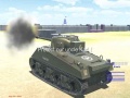 Game Realistic Tank Battle Simulation