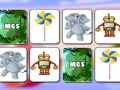 Game Funny Match Card