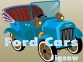 Game Ford Cars Jigsaw
