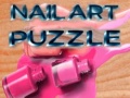 Game Nail Art Puzzle