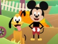 Game Disney Cart Blaster