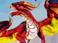Game Flying Dragon City Attack