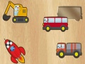 Game Wooden Puzzles