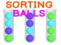 Game Sorting balls