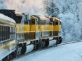 Game Travel Train Alaska