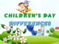Game Children's Day Differences