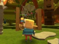 Game Kogama: Volcano Adventure
