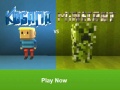 Game Kogama vs. Minecraft