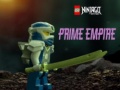 Game LEGO Ninjago Prime Empire