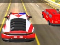 Game Police Highway Chase Crime 