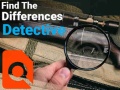 Game Find The Differences Detective