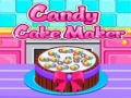 Game Candy Cake Maker