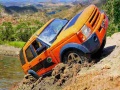 Game Off Road Passenger Jeep Drive