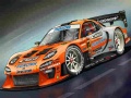 Game Race Car Slide
