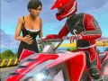Game ATV Quad Bike Taxi