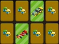 Game Racing Cars Memory