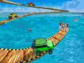 Game Impossible Tracks Jeep Stunts Driving