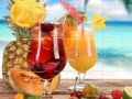 Game Summer Drinks Puzzle