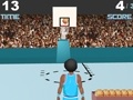Game 3D Net Blazer
