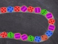Game ChalkBoard Dice Caster