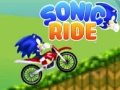 Game Sonic Ride