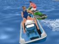 Game Sea and Girl