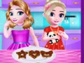 Game Little Girls Kitchen Time