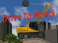 Game Drive To Wreck