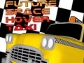 Game Future Space Hover Taxi