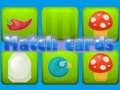 Game Match Cards