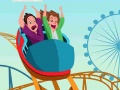 Game Roller Coaster Fun Hidden