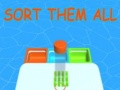 Game Sort Them All