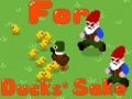 Game For Duck's Sake