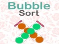 Game Bubble Sort