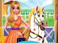 Game Princess Pet Treatment