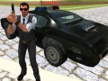 Game Police Chase Real Cop Car Driver