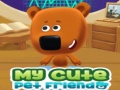 Game My Cute Pet Friend