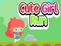 Game Cute Girl Run