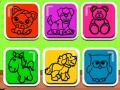 Game Easy Kids Coloring Game
