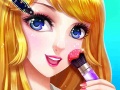 Game Anime Girls Fashion Makeup