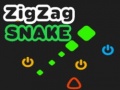 Game ZigZag Snake