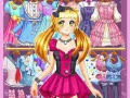 Game Anime Kawaii Dress Up
