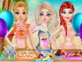 Game Princess Fashion Summer Swimsuit