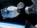 Game ISS Docking Simulator