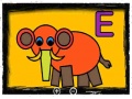 Game Easy Kids Coloring Letters