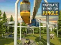 Game Elevated Train Driving Simulator Sky Tram Driver