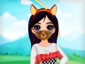 Game Princess Design Masks