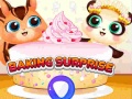 Game Baking Surprise