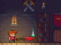Game Tower Hero One life adventure